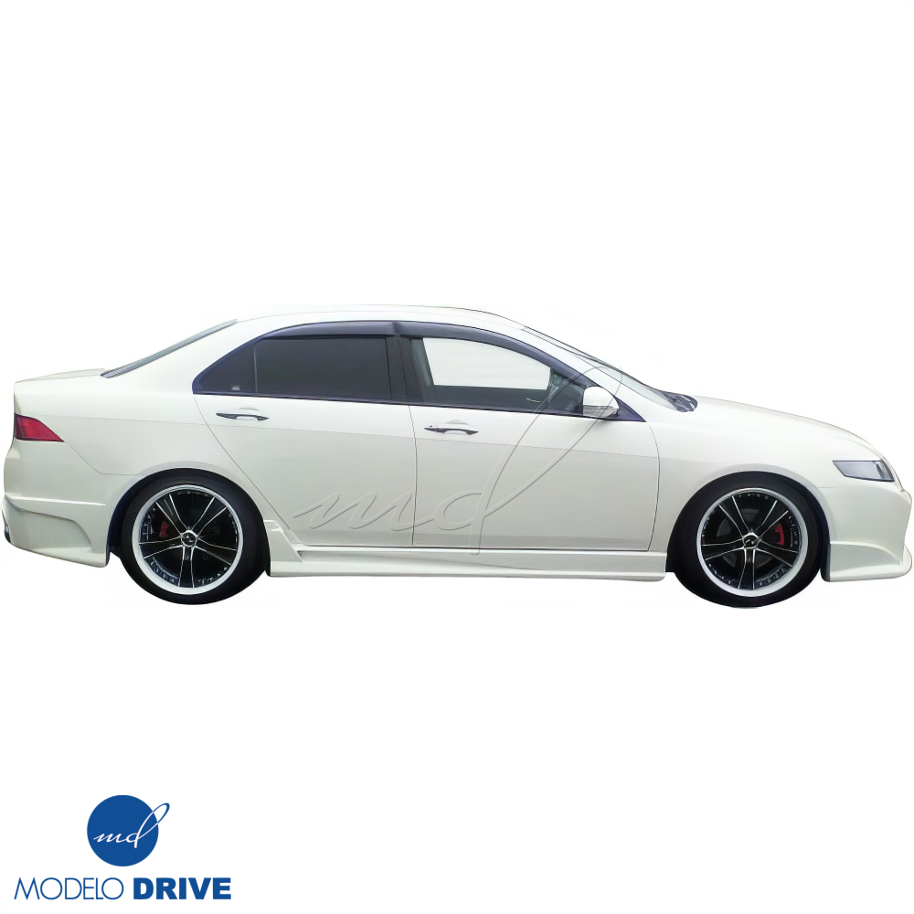 All kind of Exterior/Side Skirts for Acura TSX 2004 - 