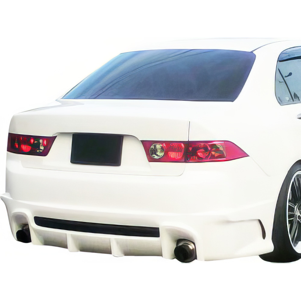 All kind of Exterior/Complete Body Kits for Acura TSX 2004 - 