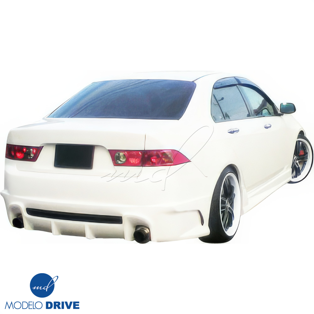 All kind of Exterior/Complete Body Kits for Acura TSX 2004 - 