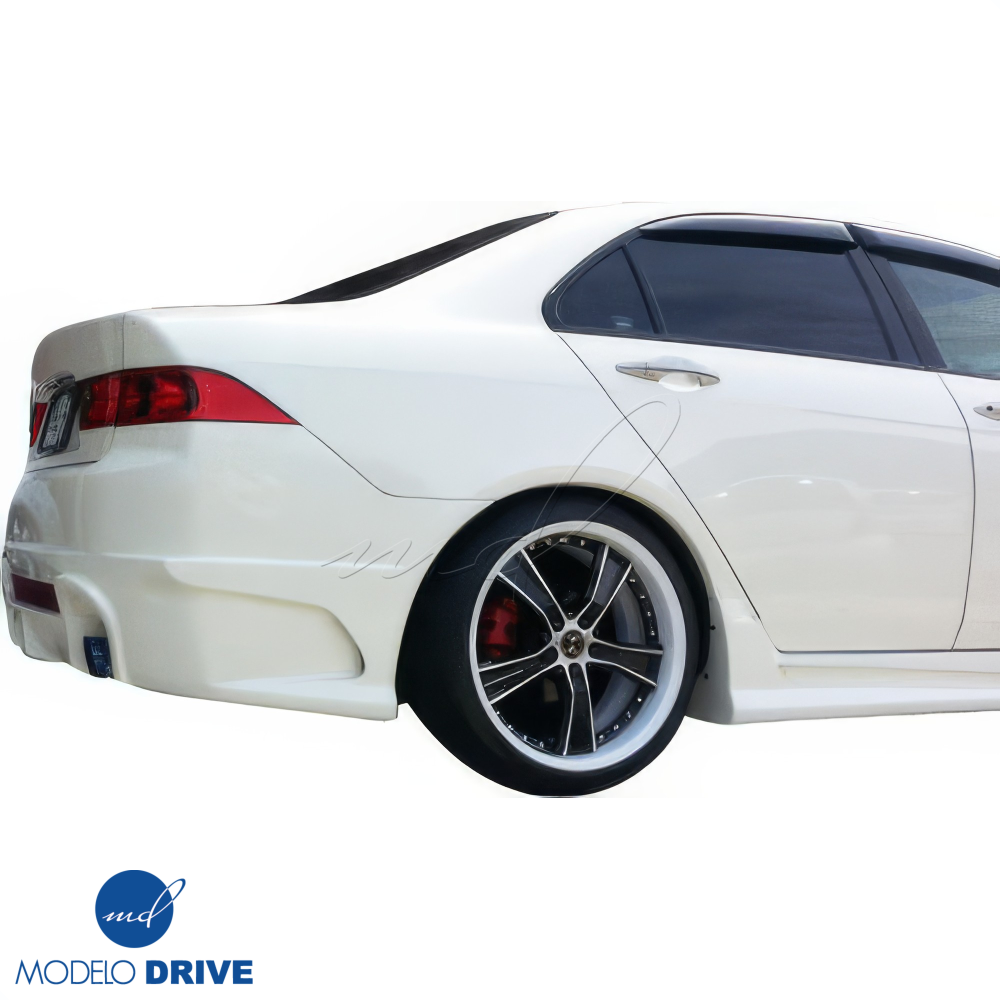 All kind of Exterior/Complete Body Kits for Acura TSX 2004 - 