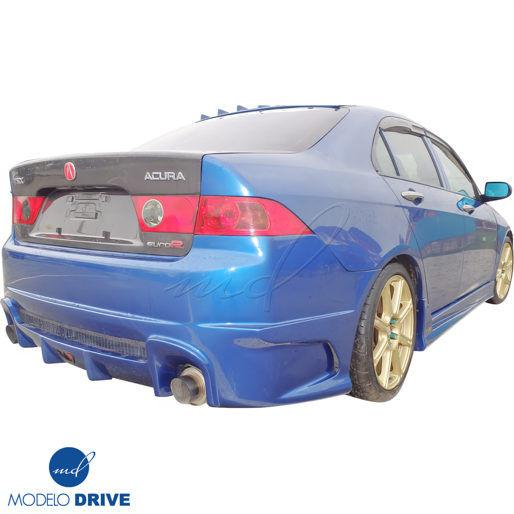 All kind of Exterior/Complete Body Kits for Acura TSX 2004 - 