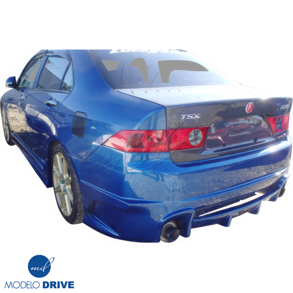 All kind of Exterior/Complete Body Kits for Acura TSX 2004 - 