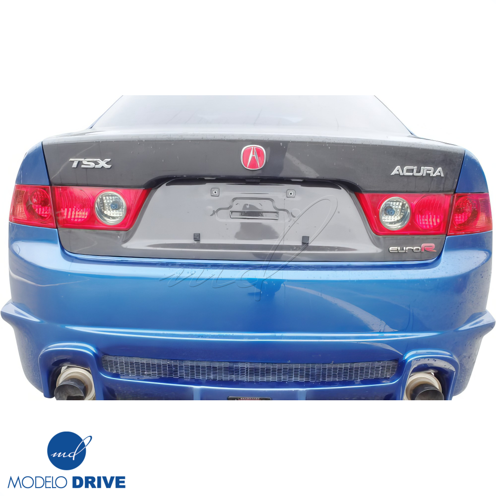 All kind of Exterior/Complete Body Kits for Acura TSX 2004 - 