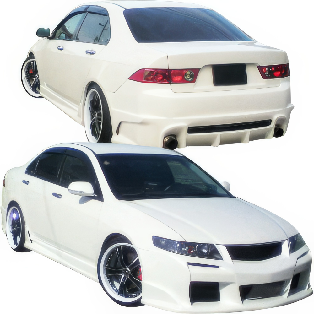 All kind of Exterior/Complete Body Kits for Acura TSX 2004 - 