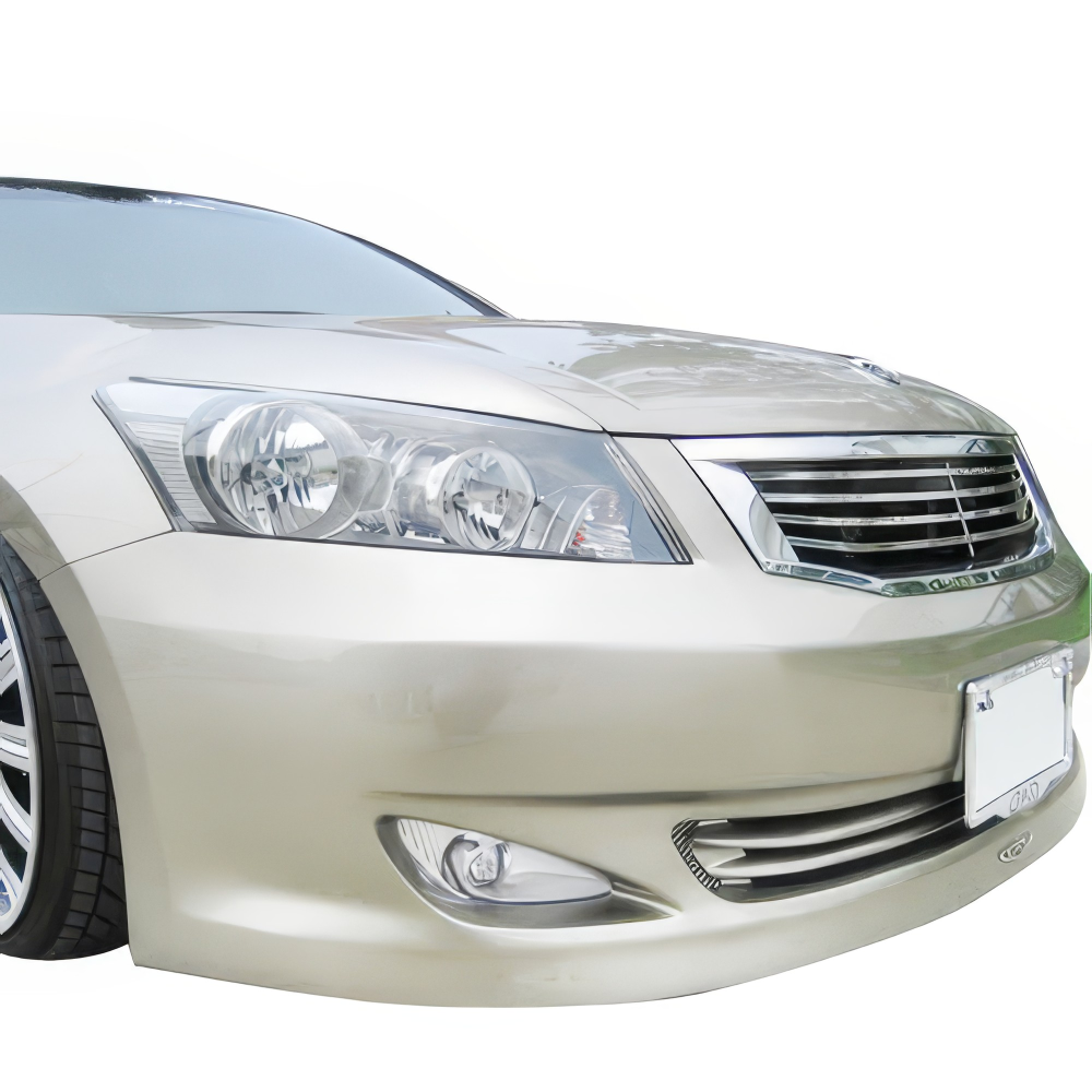 All kind of Exterior/Front Bumpers or Lips for Honda Accord 2008 - 