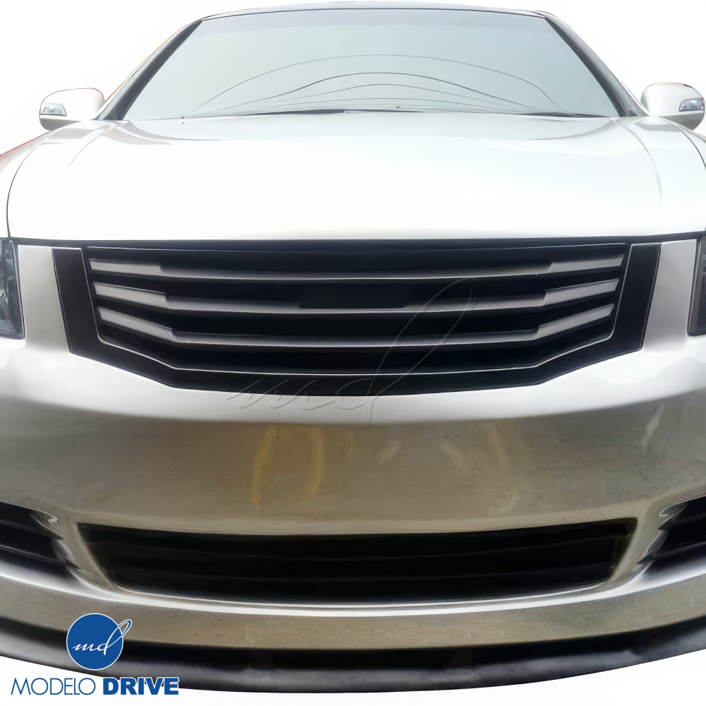 All kind of Exterior/Front Bumpers or Lips for Honda Accord 2008 - 