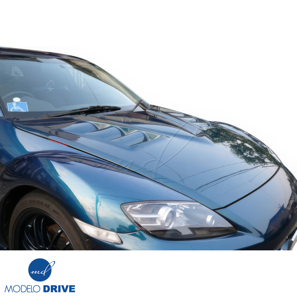 All kind of Exterior/Hoods for Mazda RX-8 2004 - 