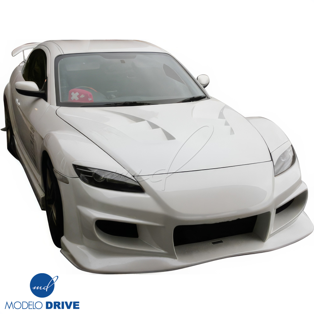 All kind of Exterior/Hoods for Mazda RX-8 2004 - 