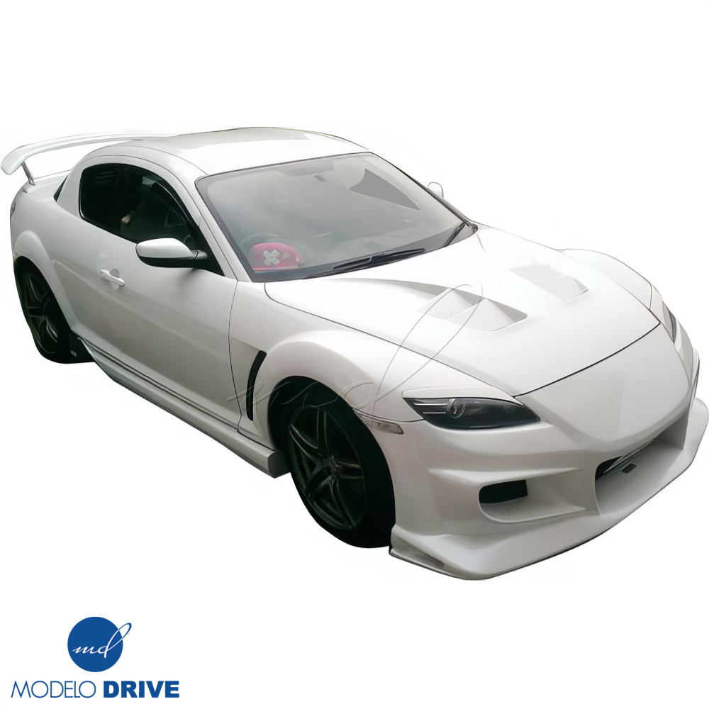 All kind of Exterior/Hoods for Mazda RX-8 2004 - 