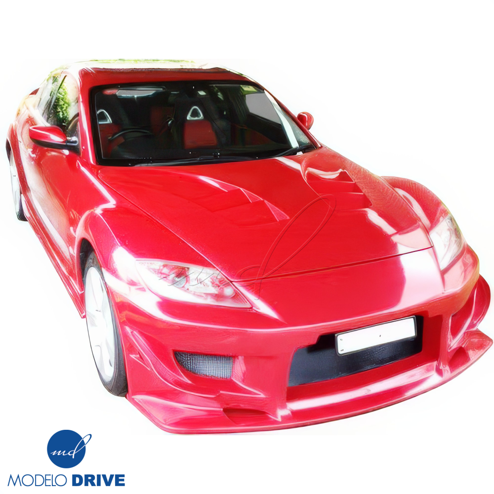 All kind of Exterior/Hoods for Mazda RX-8 2004 - 