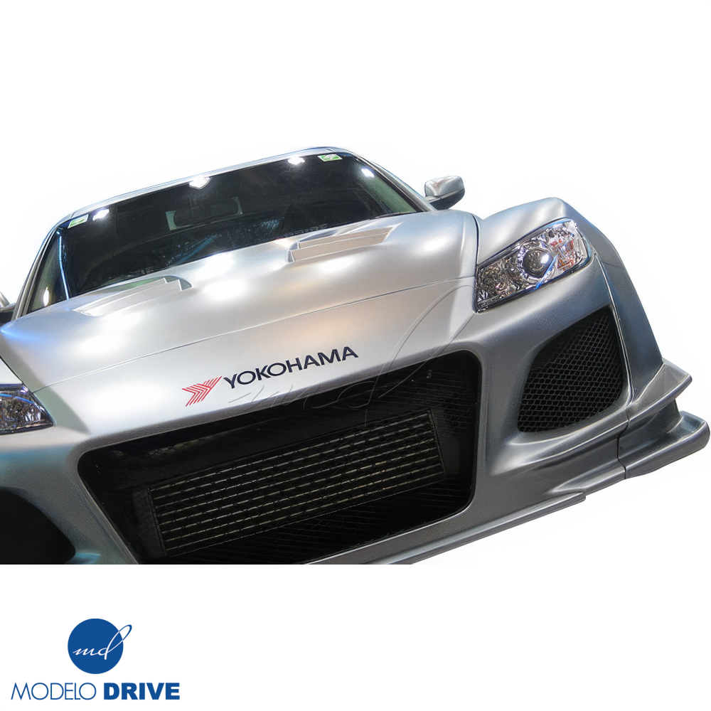 All kind of Exterior/Hoods for Mazda RX-8 2004 - 