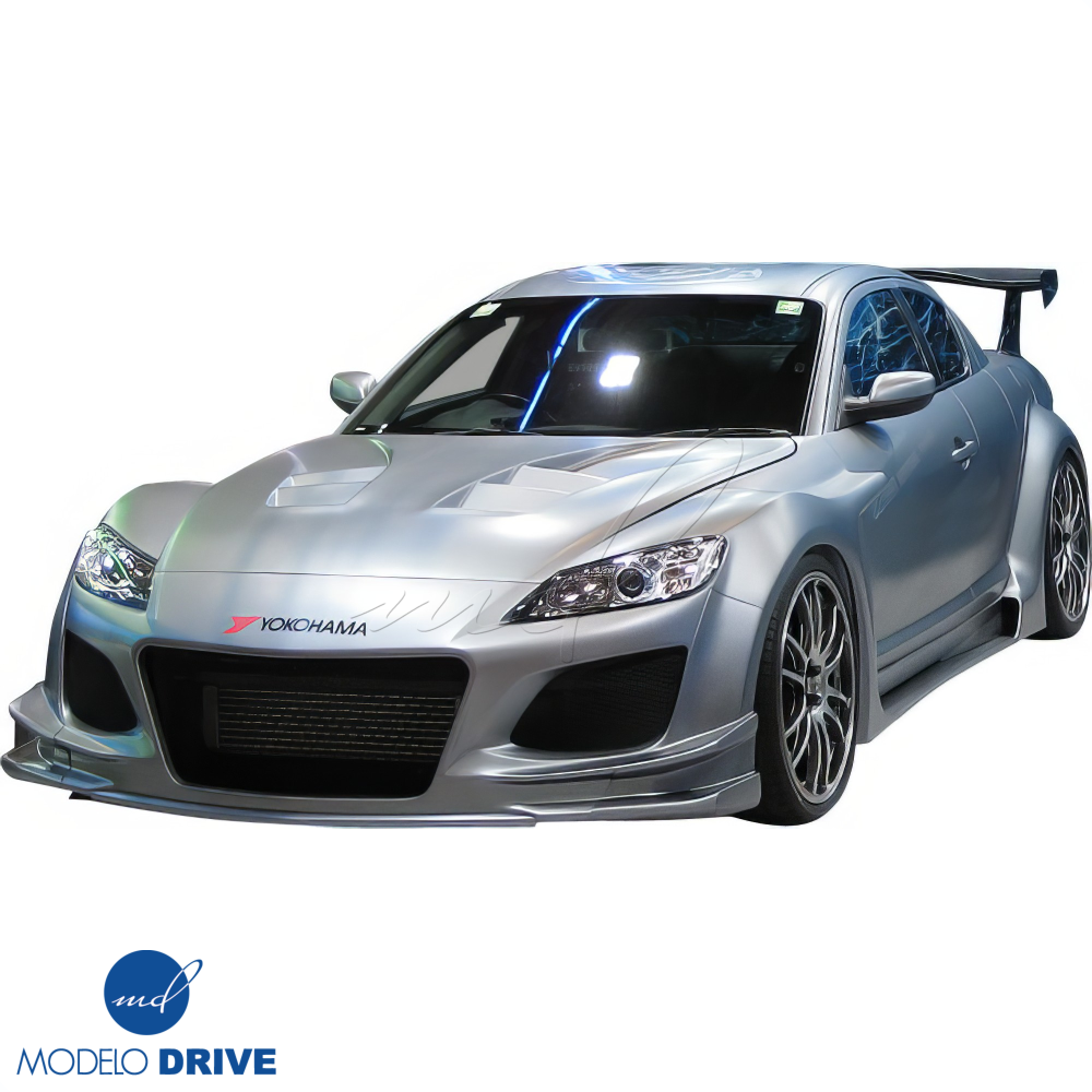 All kind of Exterior/Hoods for Mazda RX-8 2004 - 