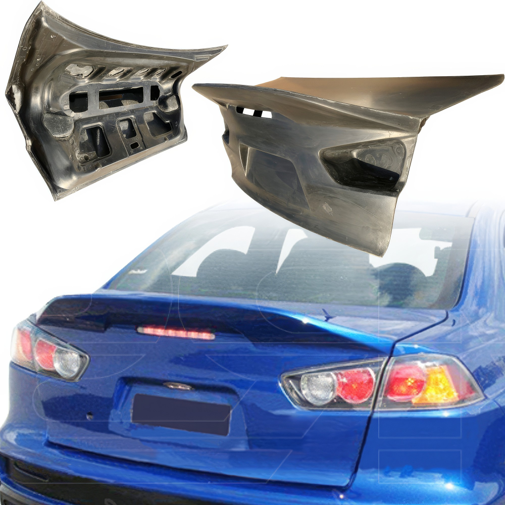 All kind of Exterior/Trunks for Mitsubishi Lancer 2010 - 