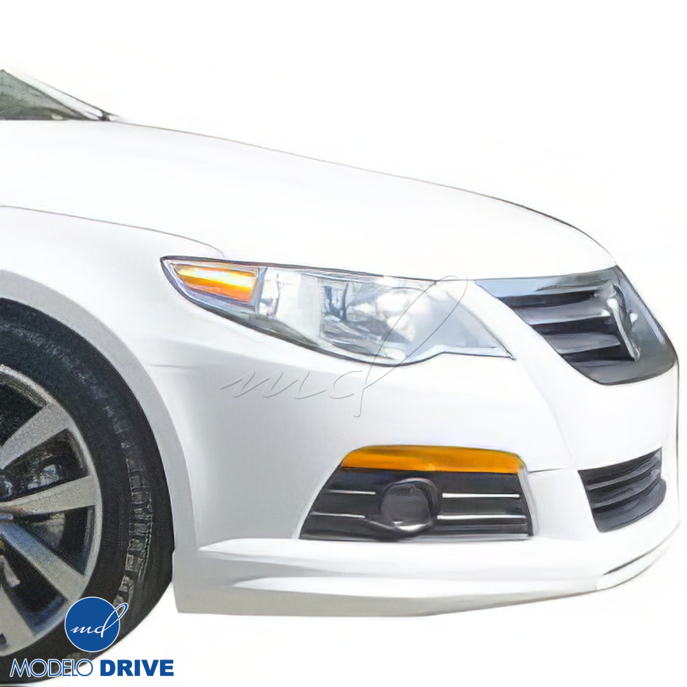 All kind of Exterior/Complete Body Kits for Volkswagen CC 2009 - 