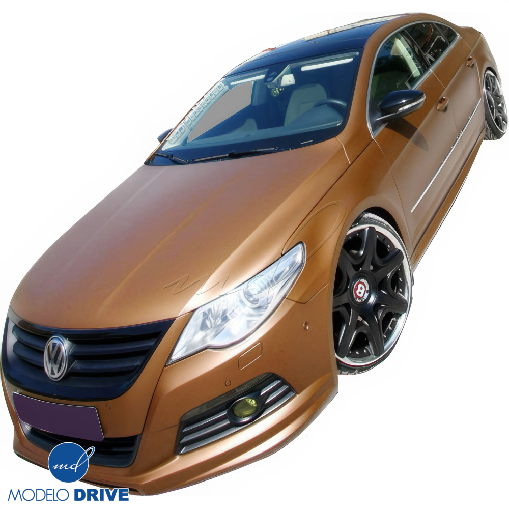 All kind of Exterior/Complete Body Kits for Volkswagen CC 2009 - 