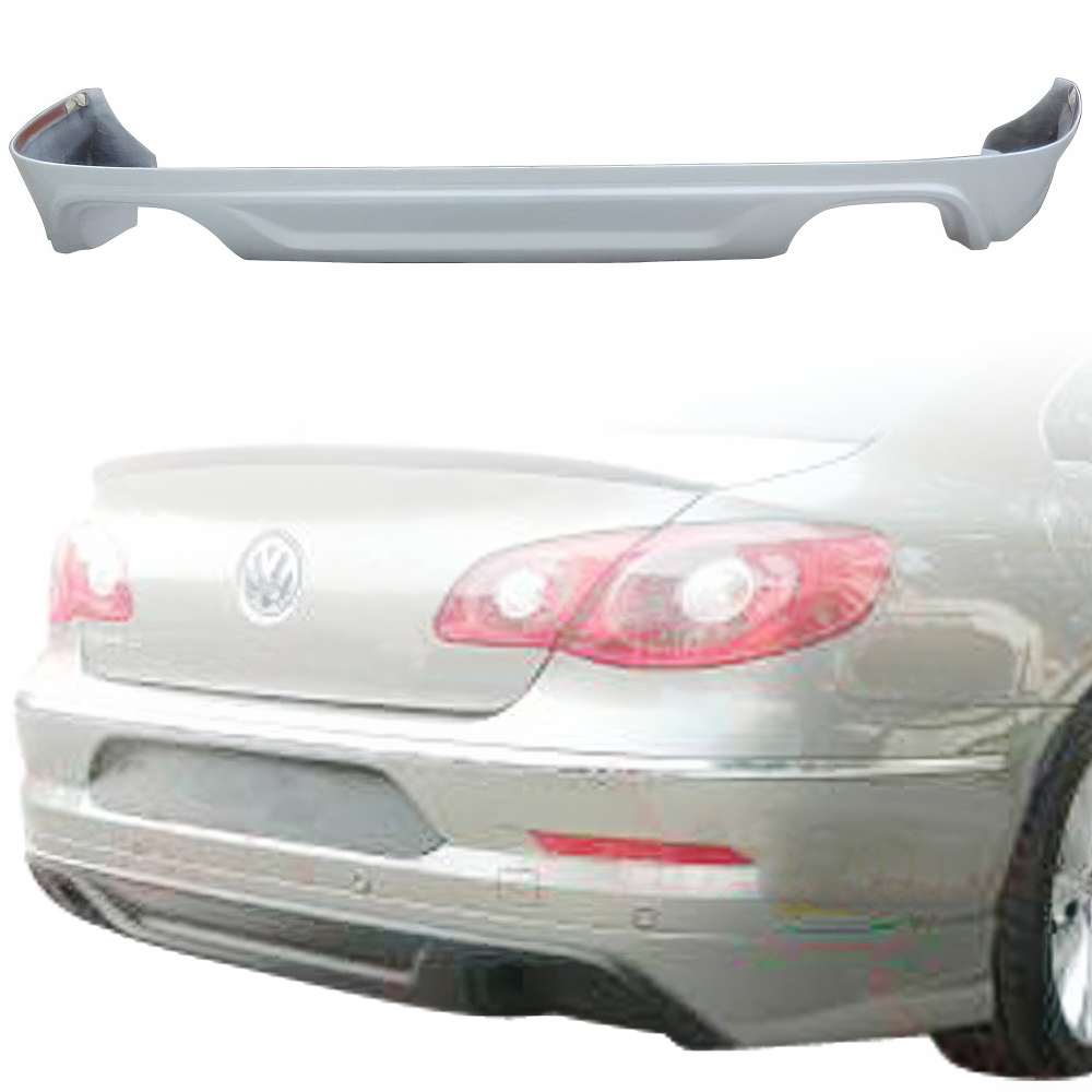 All kind of Exterior/Rear Bumpers or Lips for Volkswagen CC 2009 - 