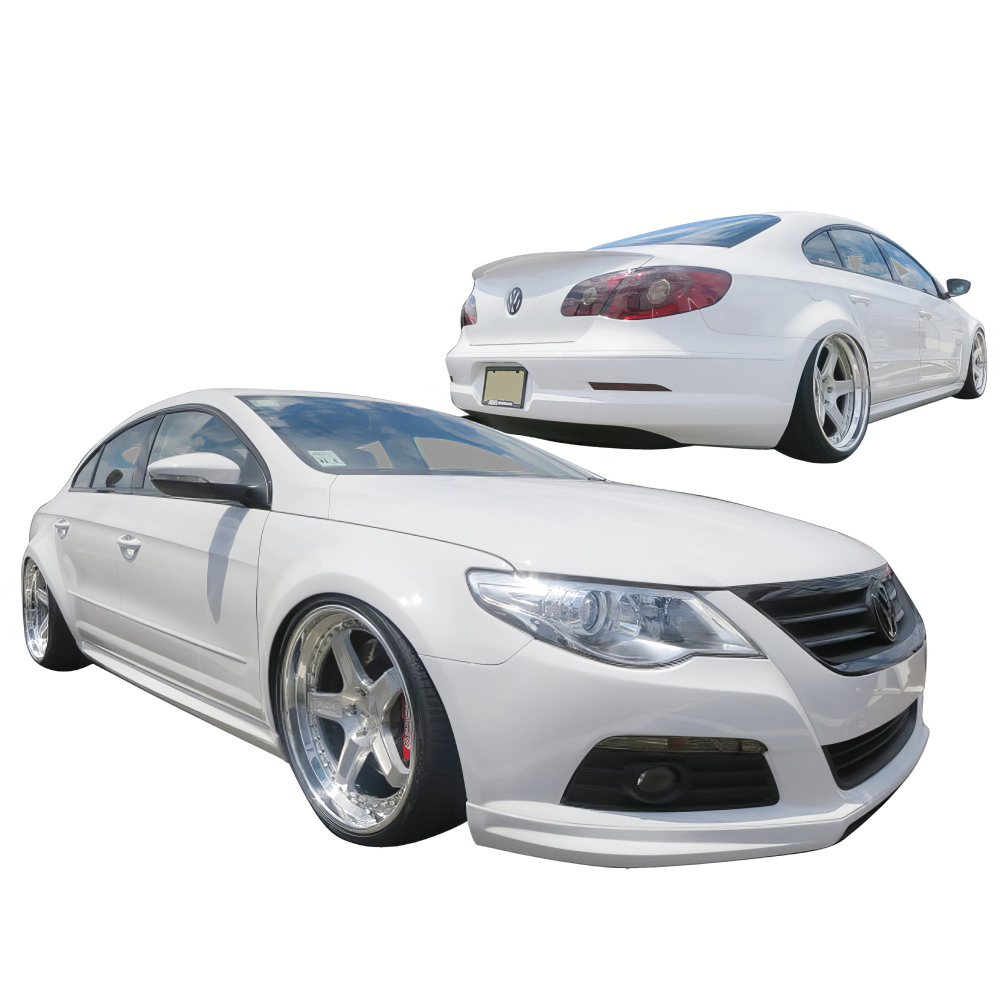 All kind of Exterior/Complete Body Kits for Volkswagen CC 2009 - 