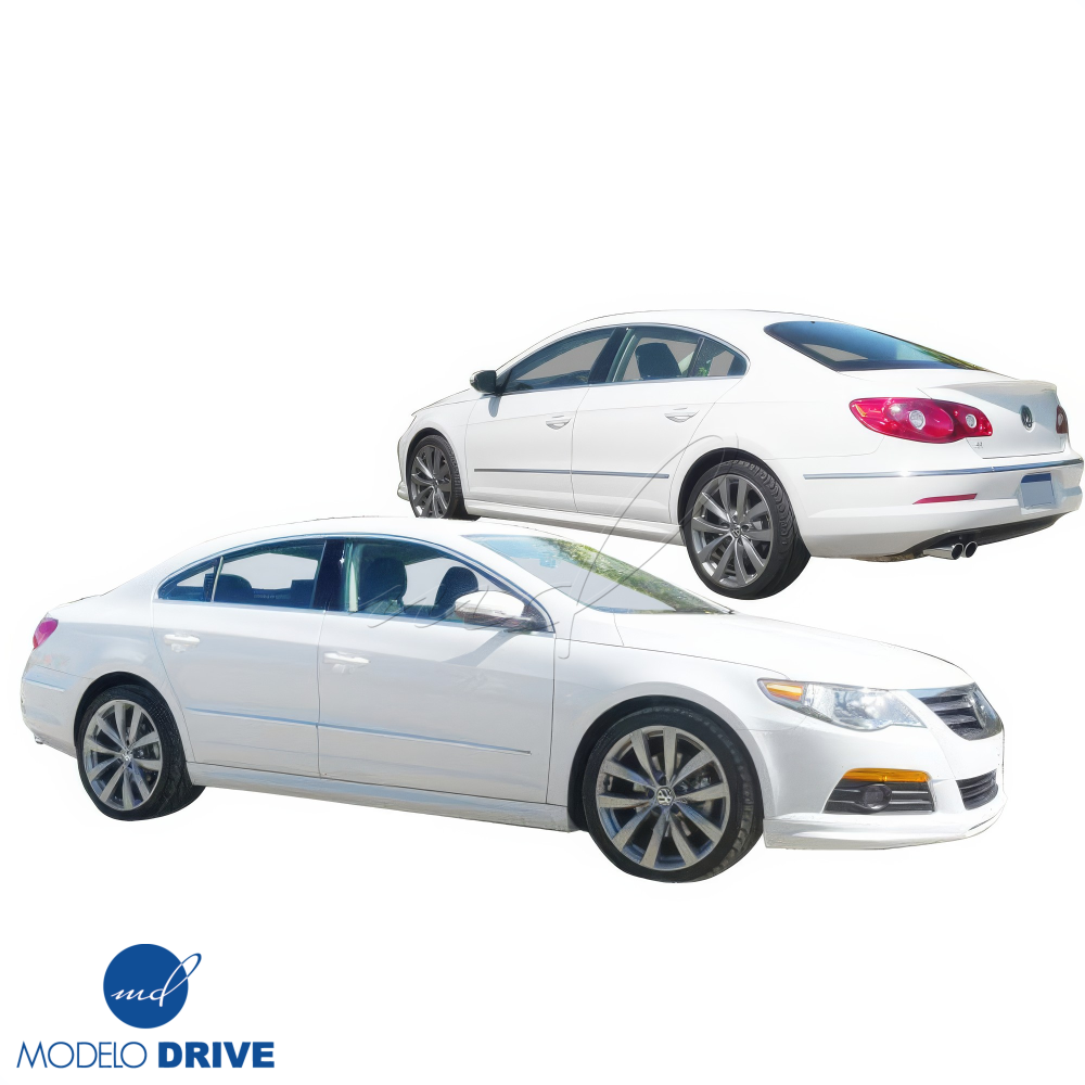 All kind of Exterior/Complete Body Kits for Volkswagen CC 2009 - 