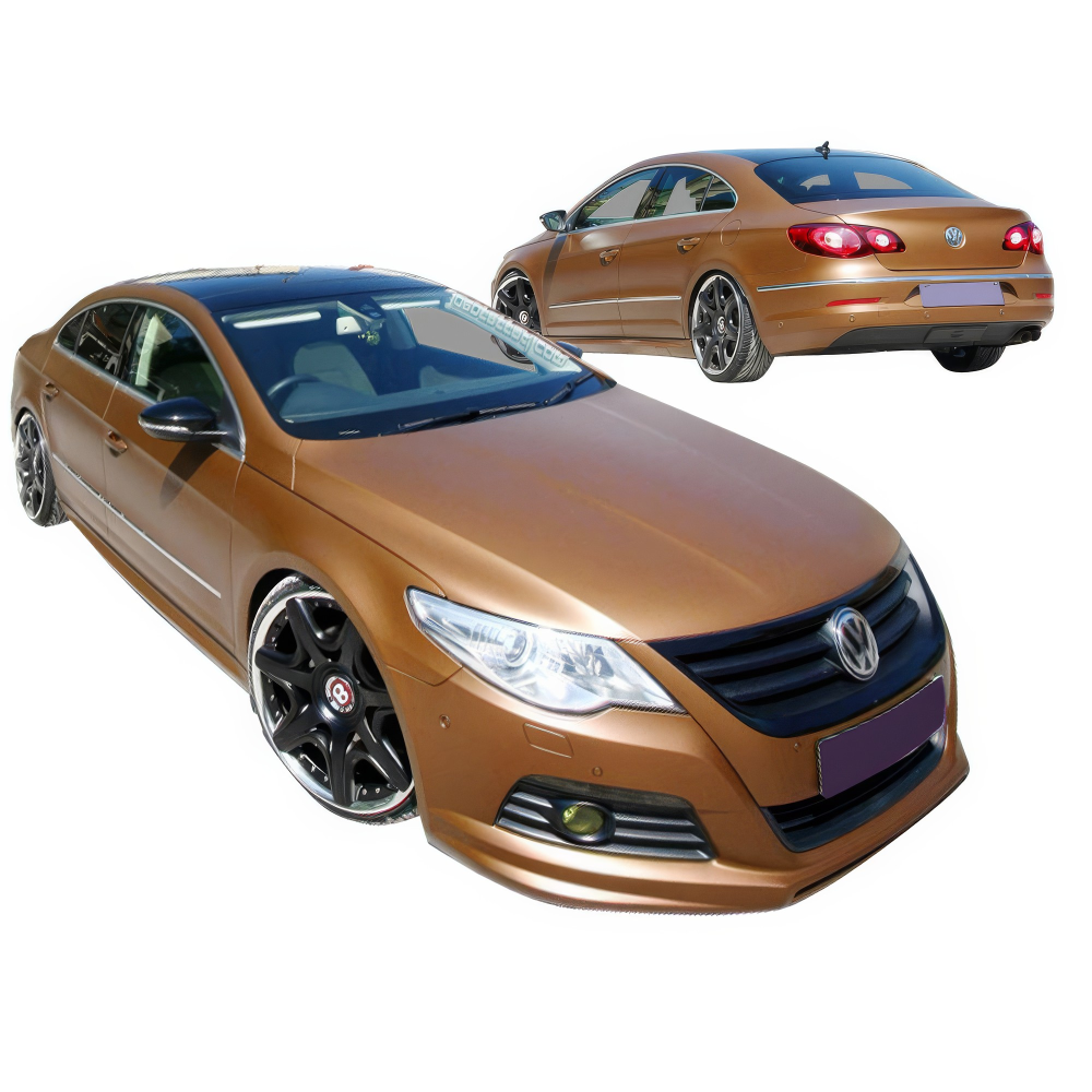 All kind of Exterior/Complete Body Kits for Volkswagen CC 2009 - 