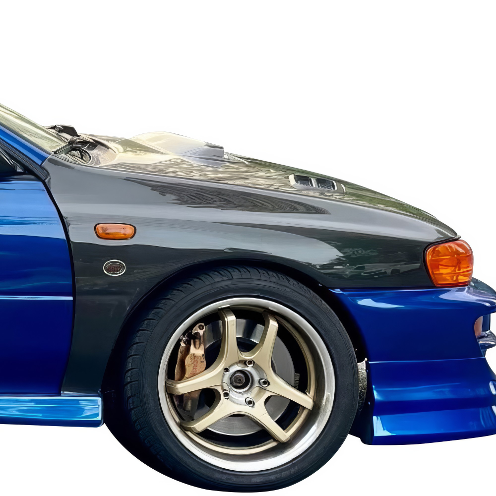 All kind of Exterior/Fenders for Subaru Impreza 1993 - 