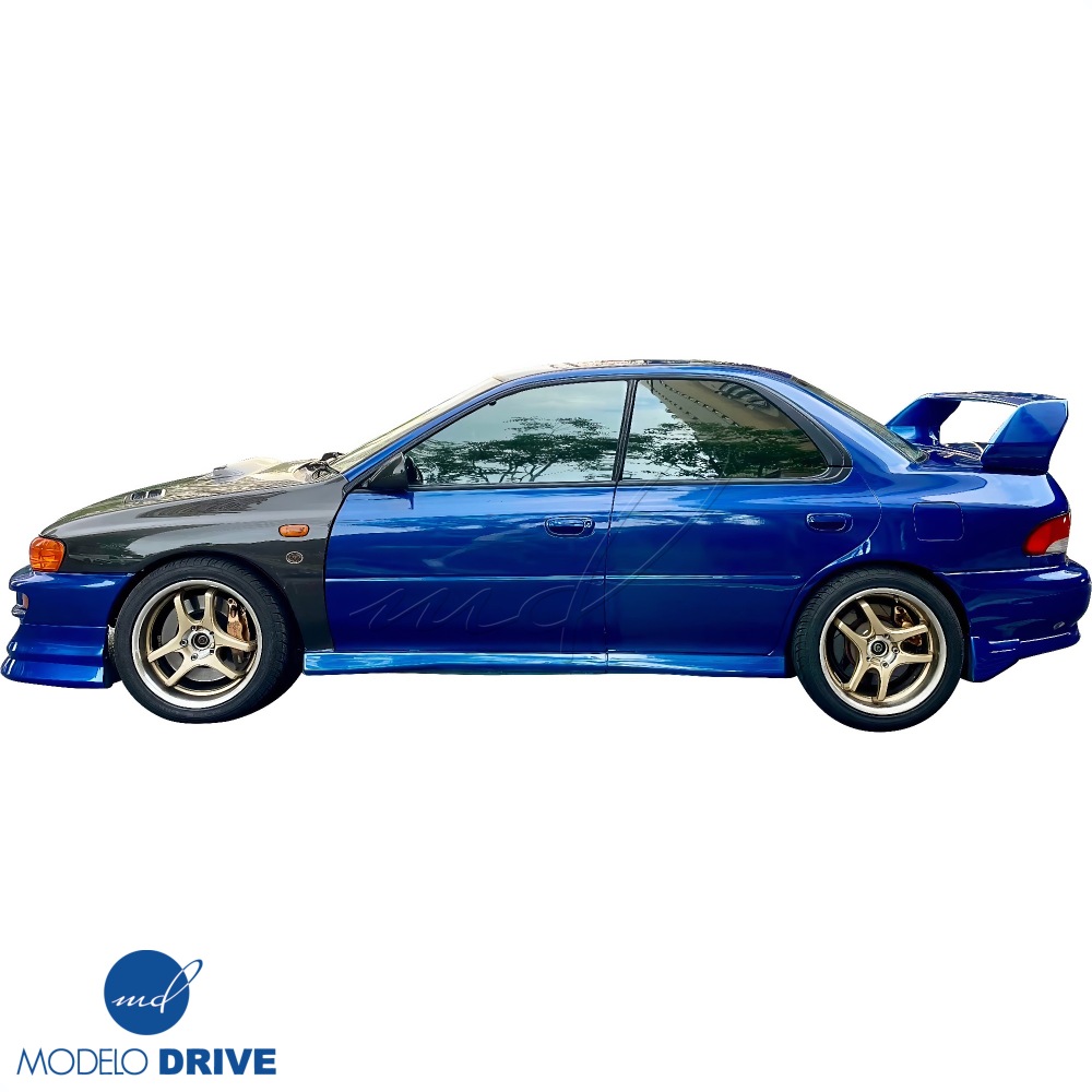 All kind of Exterior/Fenders for Subaru Impreza 1993 - 