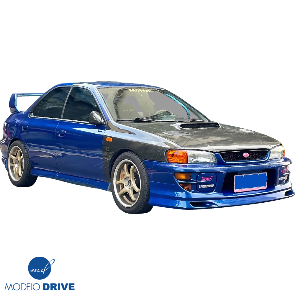 All kind of Exterior/Fenders for Subaru Impreza 1993 - 