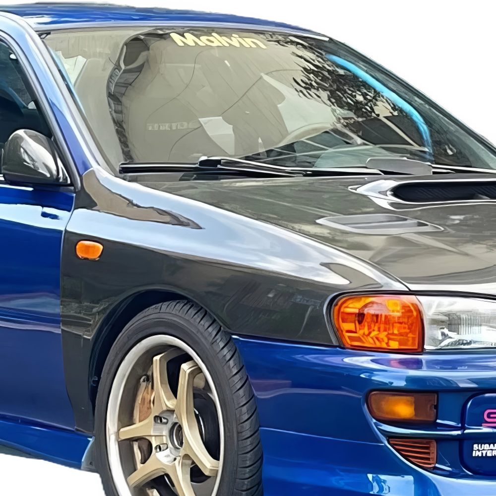 All kind of Exterior/Fenders for Subaru Impreza 1993 - 