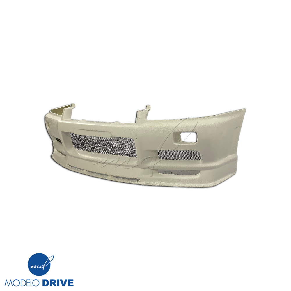 All kind of Exterior/Front Bumpers or Lips for Nissan Skyline R34 1999 - 