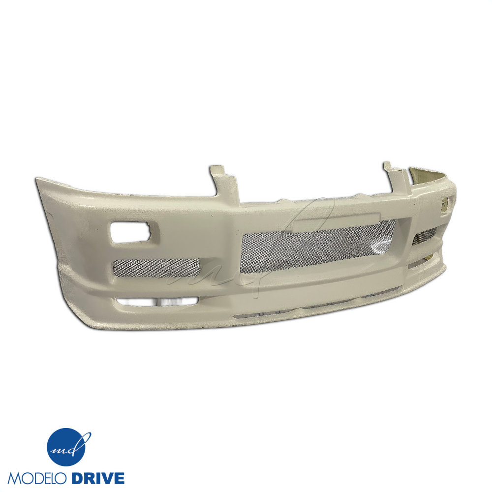 All kind of Exterior/Front Bumpers or Lips for Nissan Skyline R34 1999 - 