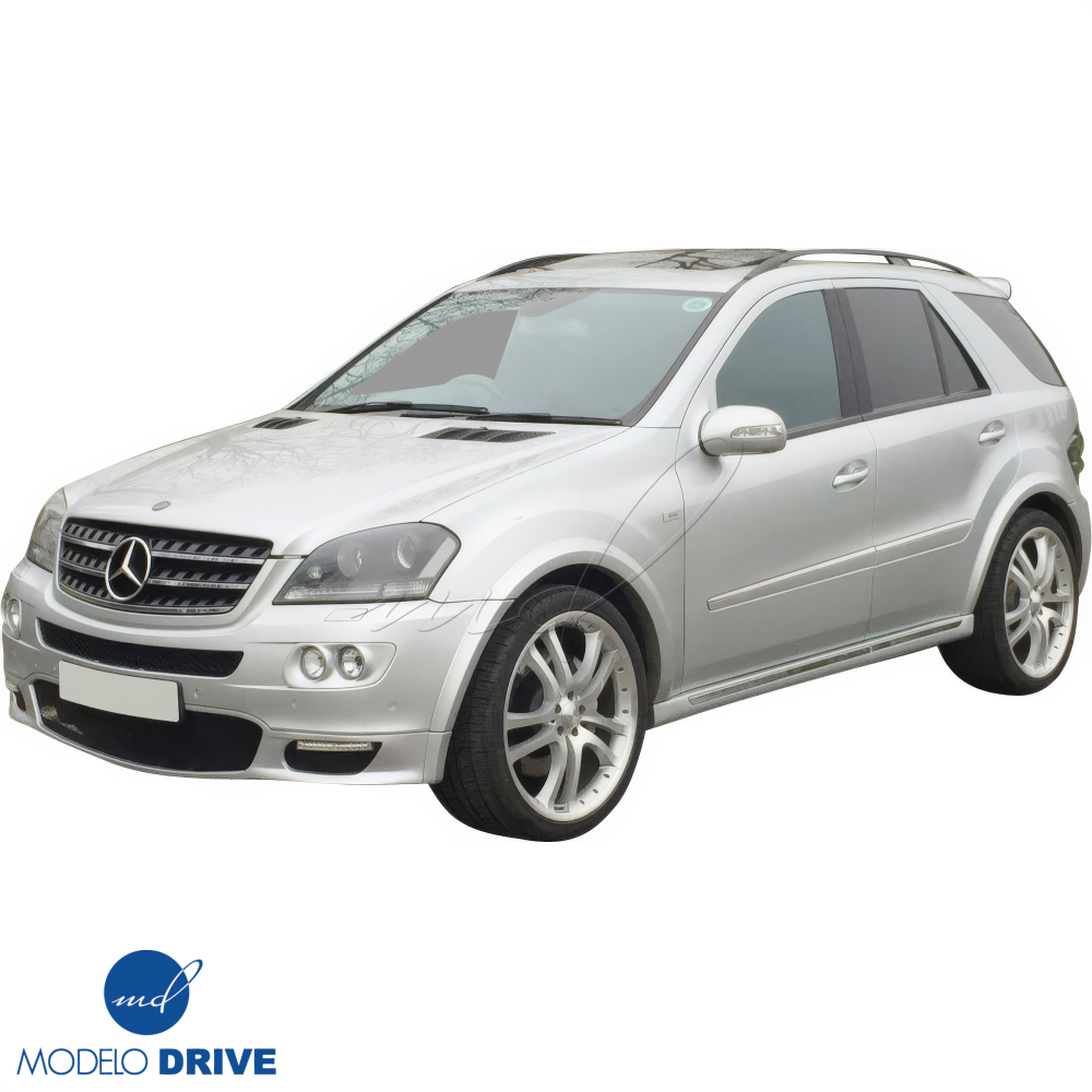 All kind of Exterior/Complete Body Kits for Mercedes-Benz M-Class 2006 - 