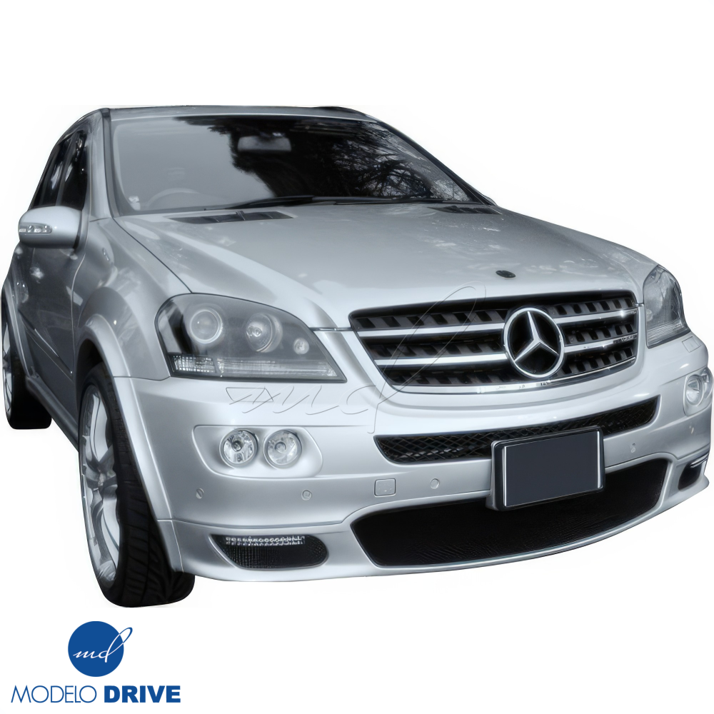 All kind of Exterior/Complete Body Kits for Mercedes-Benz M-Class 2006 - 