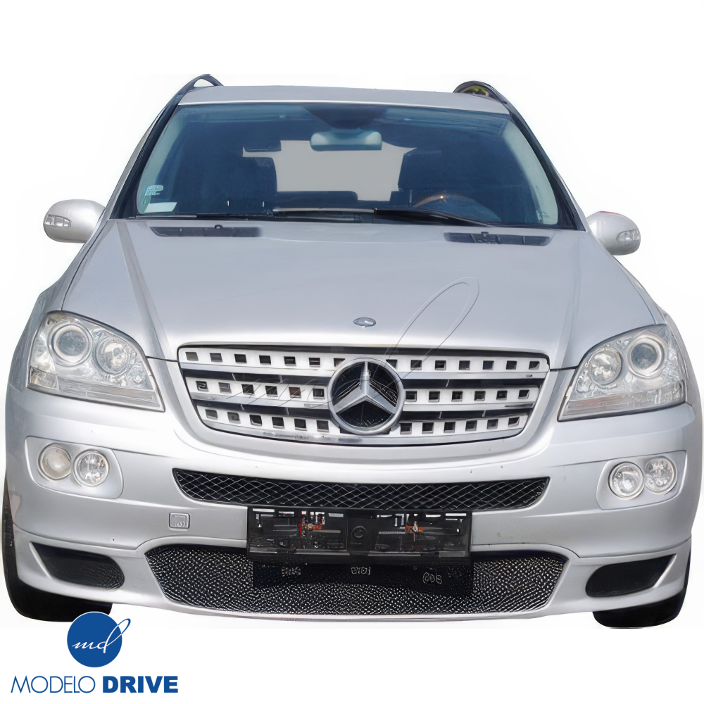 All kind of Exterior/Complete Body Kits for Mercedes-Benz M-Class 2006 - 