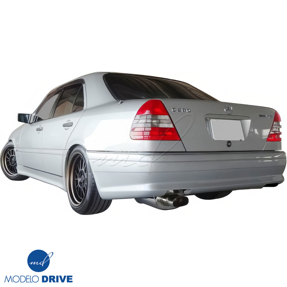 All kind of Exterior/Complete Body Kits for Mercedes-Benz C-Class 1994 - 