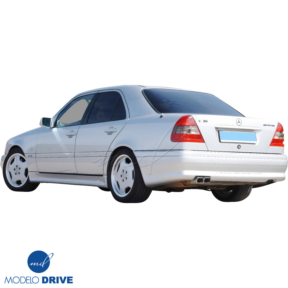 All kind of Exterior/Complete Body Kits for Mercedes-Benz C-Class 1994 - 