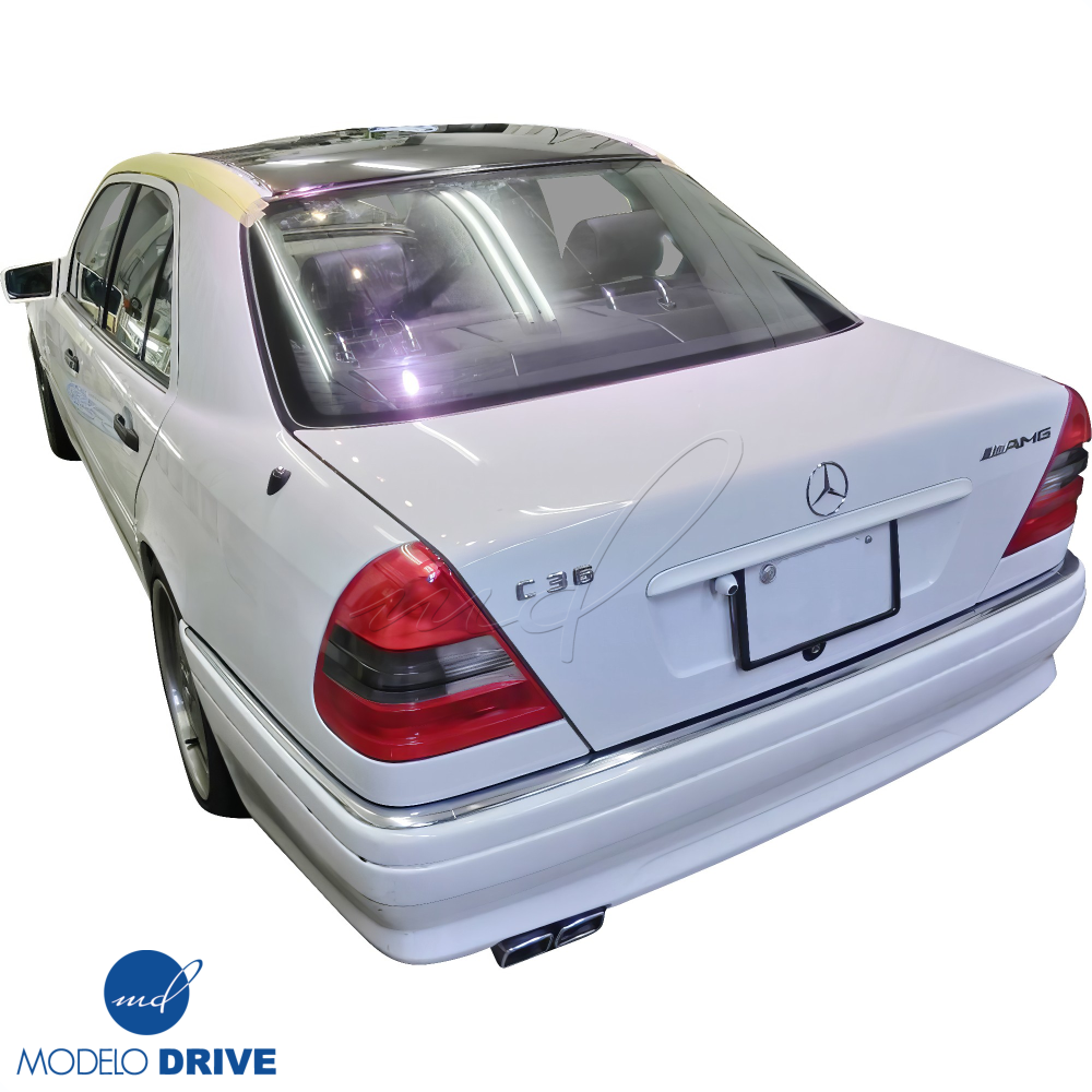 All kind of Exterior/Complete Body Kits for Mercedes-Benz C-Class 1994 - 
