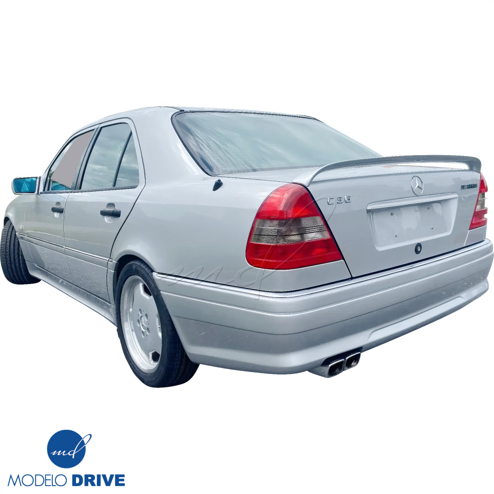 All kind of Exterior/Complete Body Kits for Mercedes-Benz C-Class 1994 - 