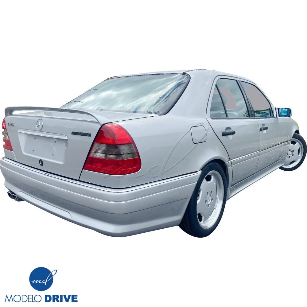 All kind of Exterior/Complete Body Kits for Mercedes-Benz C-Class 1994 - 