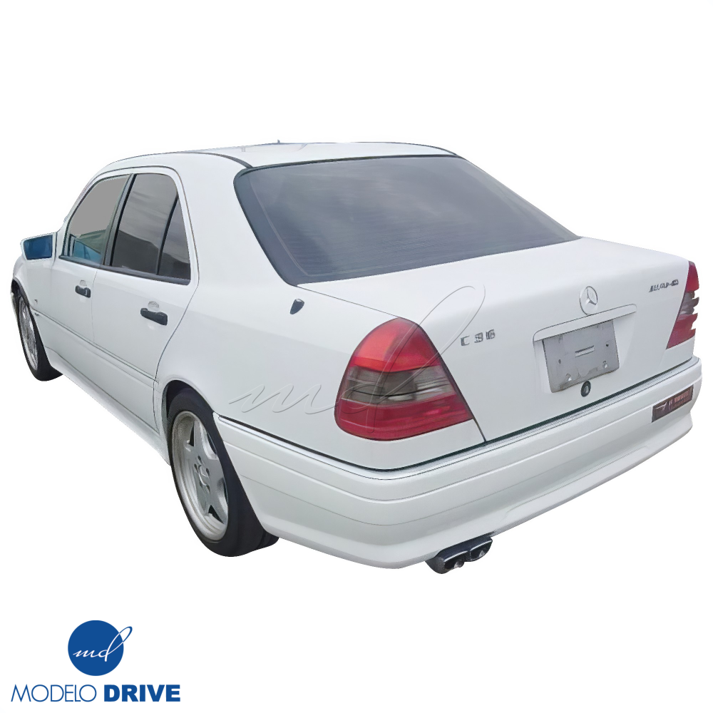 All kind of Exterior/Complete Body Kits for Mercedes-Benz C-Class 1994 - 