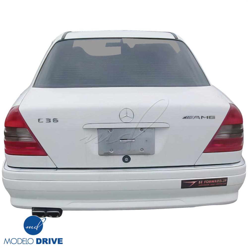 All kind of Exterior/Complete Body Kits for Mercedes-Benz C-Class 1994 - 