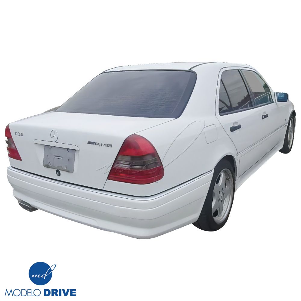 All kind of Exterior/Complete Body Kits for Mercedes-Benz C-Class 1994 - 
