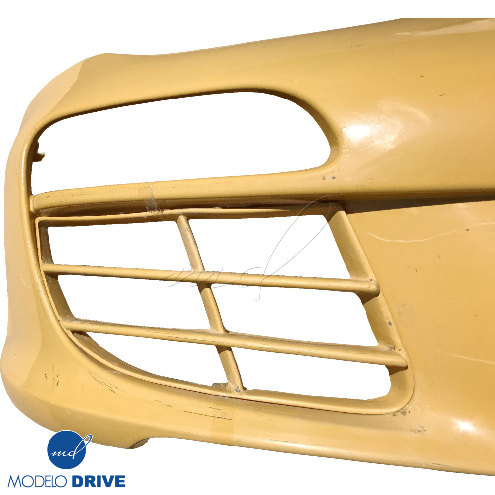 All kind of Exterior/Front Bumpers or Lips for Porsche Boxster 1997 - 