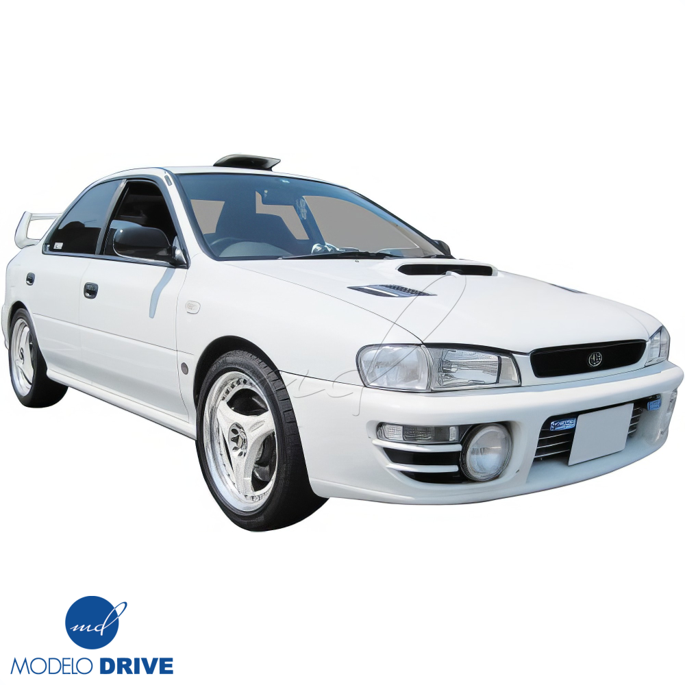 All kind of Exterior/Front Bumpers or Lips for Subaru Impreza 1993 - 