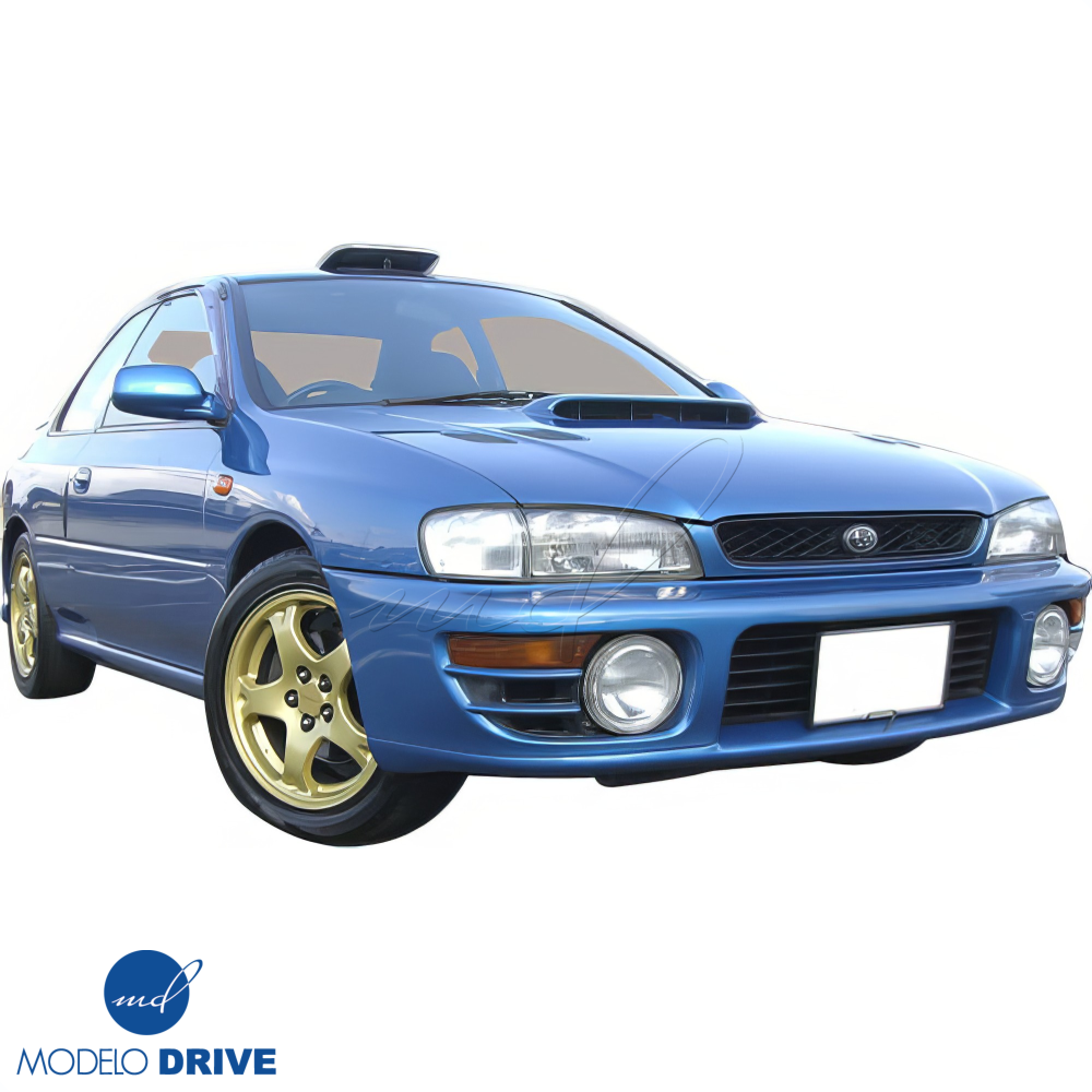 All kind of Exterior/Front Bumpers or Lips for Subaru Impreza 1993 - 