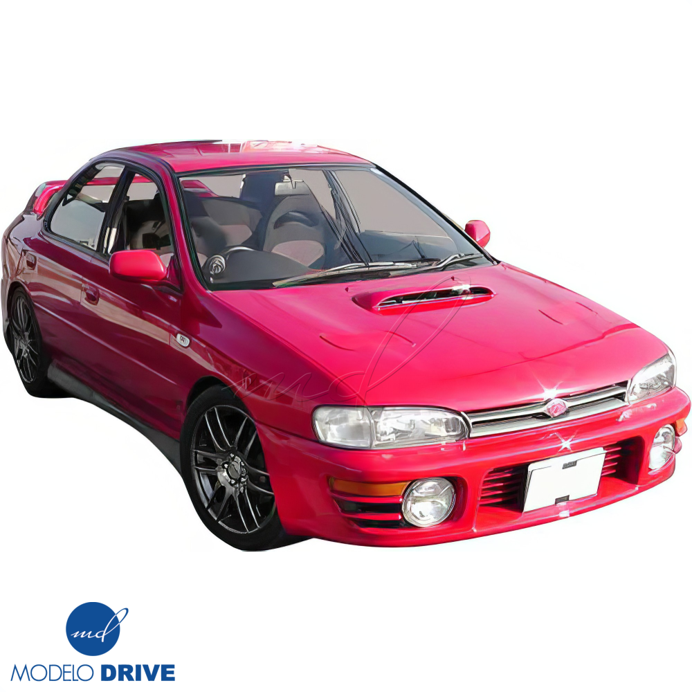 All kind of Exterior/Front Bumpers or Lips for Subaru Impreza 1993 - 