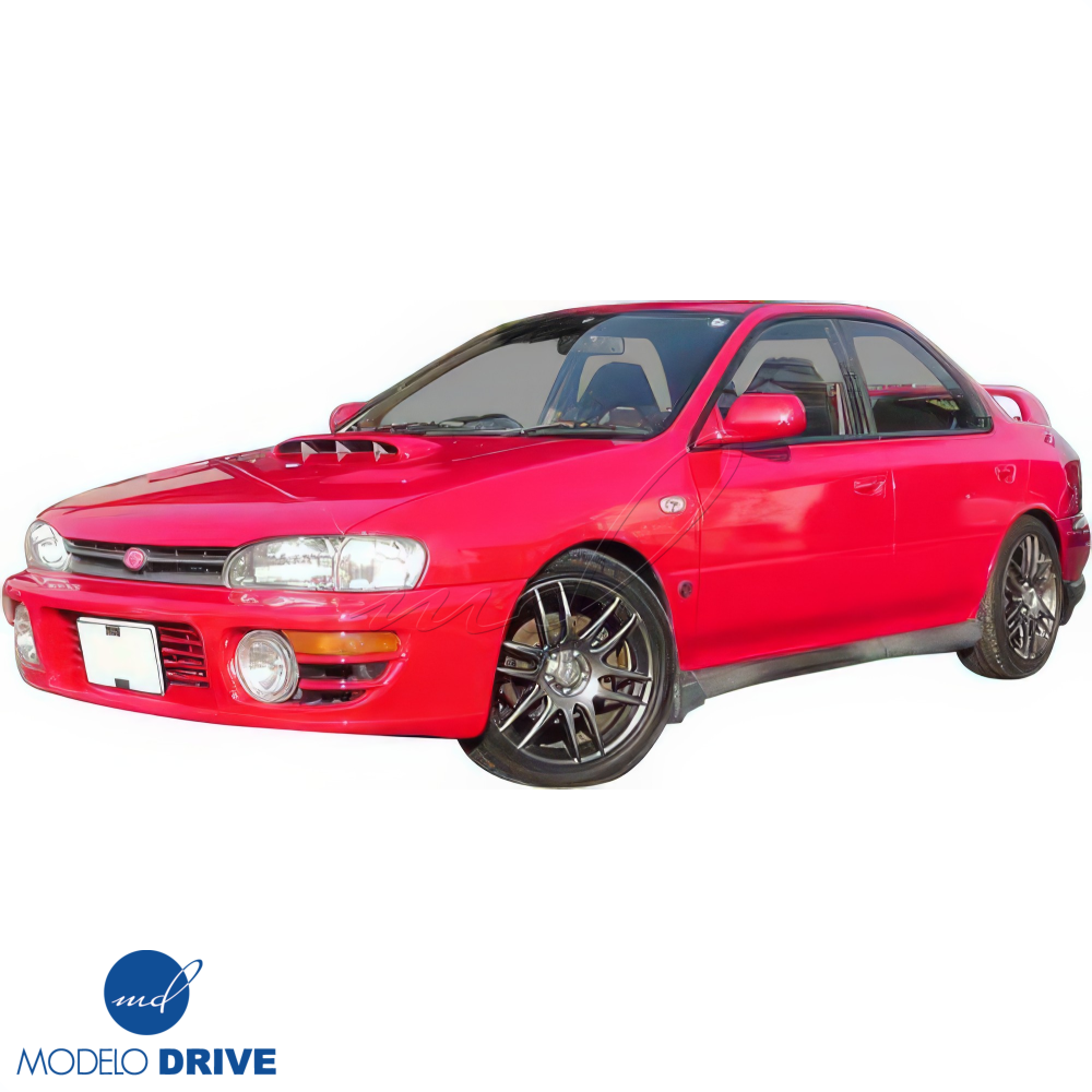 All kind of Exterior/Front Bumpers or Lips for Subaru Impreza 1993 - 