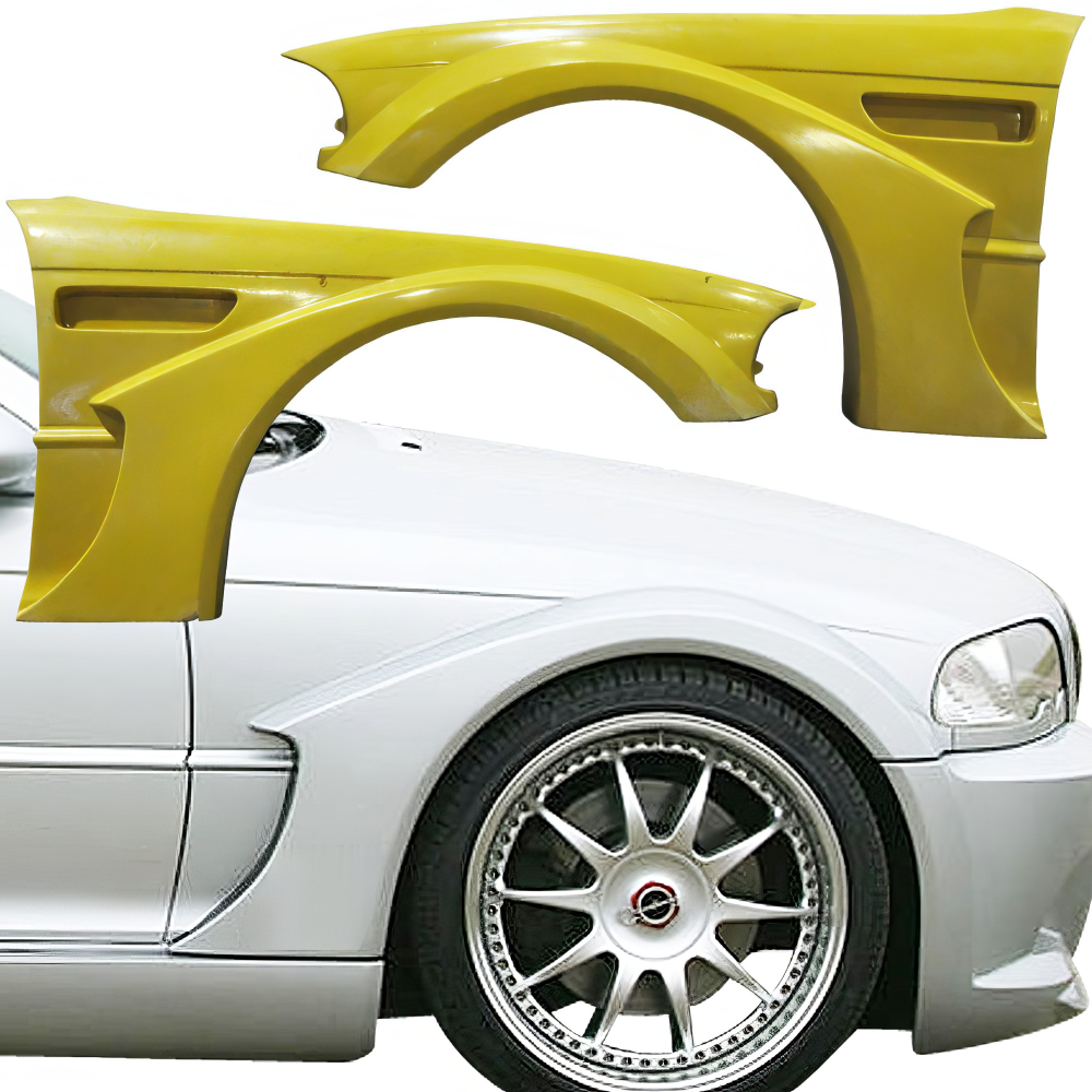 All kind of Exterior/Fenders for BMW 3-Series 1999 - 