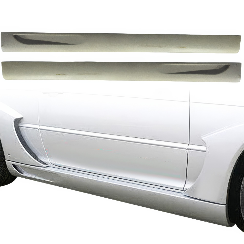 All kind of Exterior/Side Skirts for BMW 3-Series 1999 - 