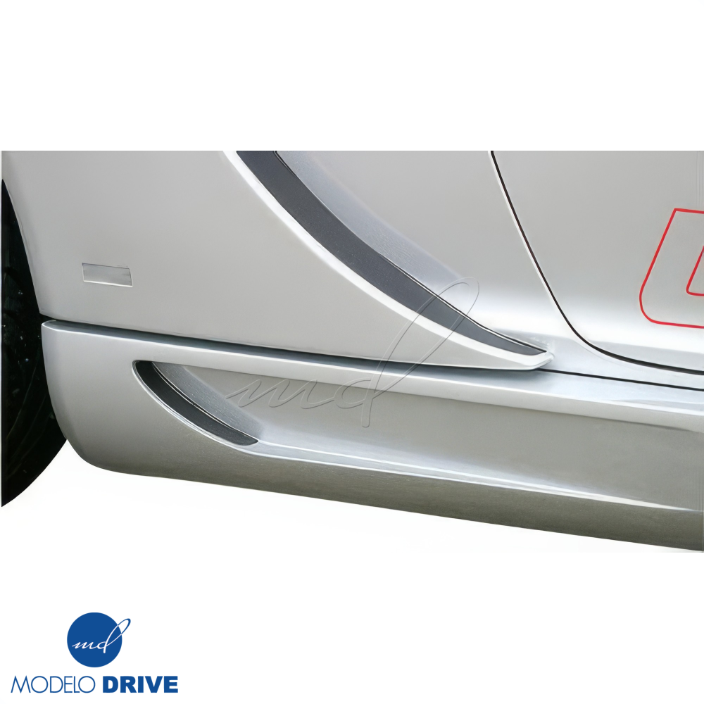 All kind of Exterior/Side Skirts for BMW 3-Series 1999 - 