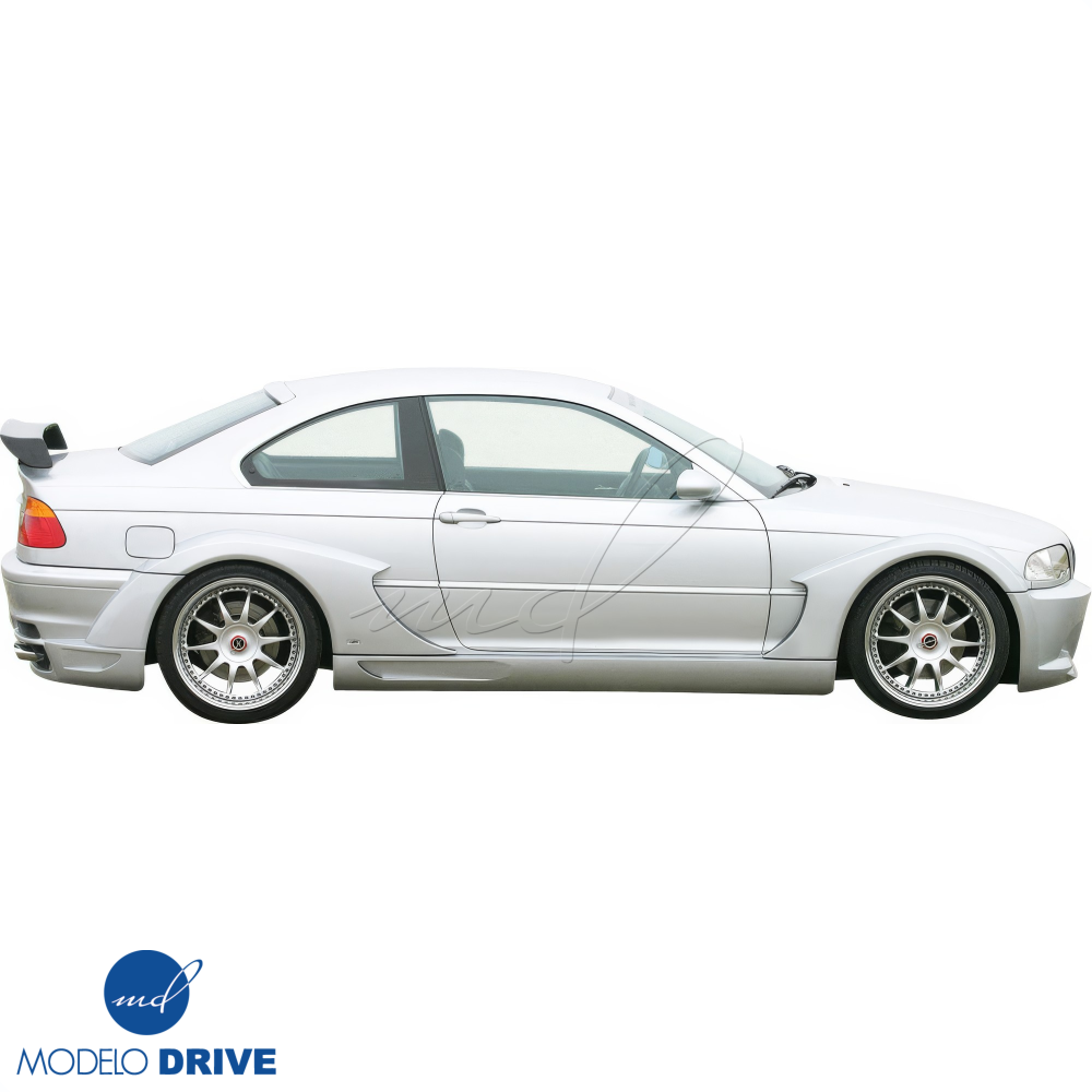 All kind of Exterior/Fenders for BMW 3-Series 1999 - 