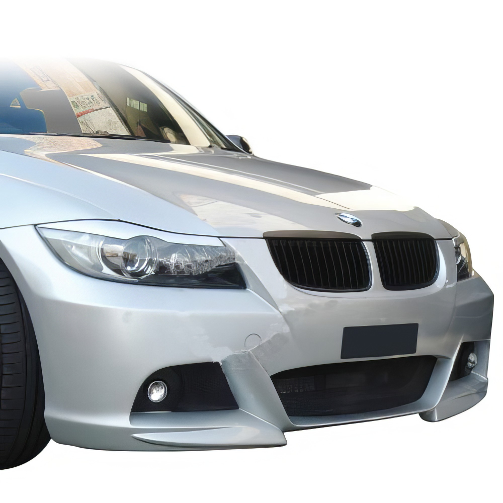 All kind of Exterior/Front Bumpers or Lips for BMW 3-Series 2007 - 